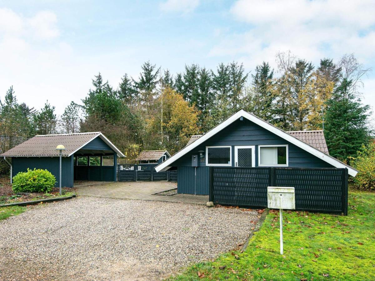 Holiday Home Ansager Xliii Zewnętrze zdjęcie