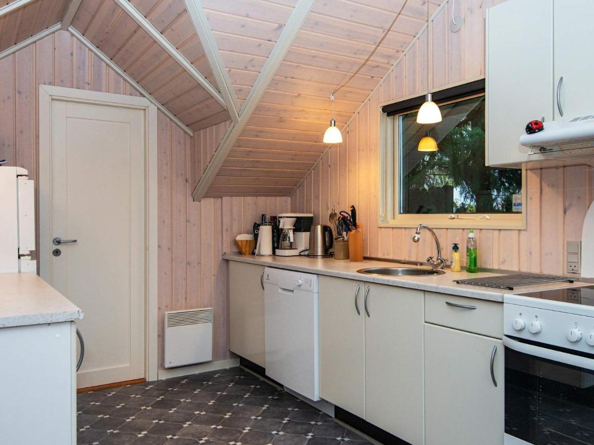 Holiday Home Ansager Xliii Zewnętrze zdjęcie