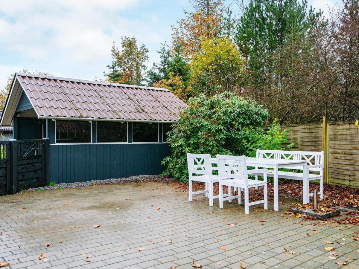 Holiday Home Ansager Xliii Zewnętrze zdjęcie