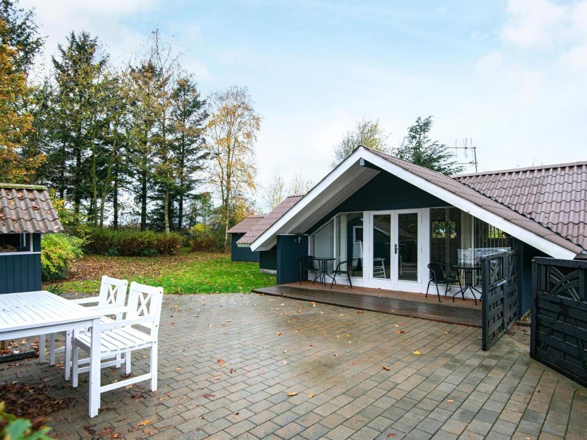 Holiday Home Ansager Xliii Zewnętrze zdjęcie