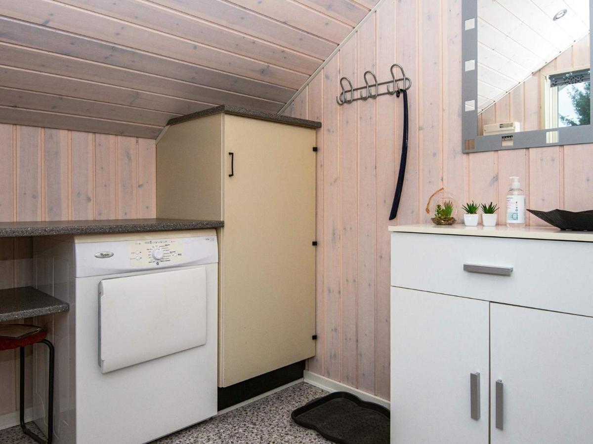 Holiday Home Ansager Xliii Zewnętrze zdjęcie
