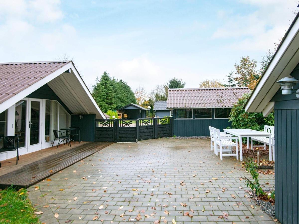 Holiday Home Ansager Xliii Zewnętrze zdjęcie